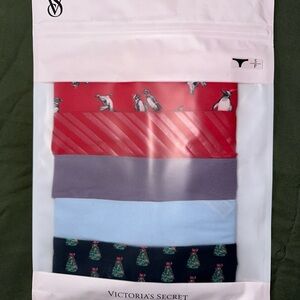 Victoria's Secret Thong Panty Pack